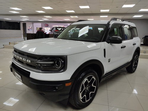 Ford Bronco Sport 1.5 Ecoboost 4Wd Big Bend At8