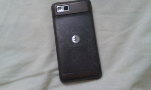 Antigo Celular Smartphone Motorola
