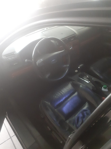 Ford Fusion 2007 2.3 Sel Aut. 4p