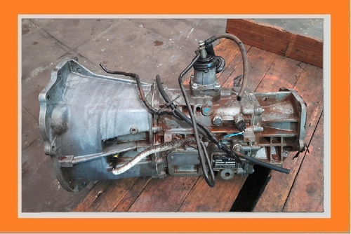 Caixa Câmbio Manual Ford Ranger 3.0 06 07 08 09 10 11 12 (Usado)