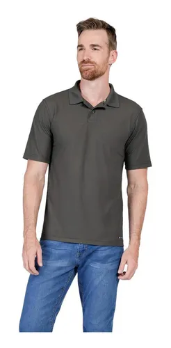 Playera polo online poliester