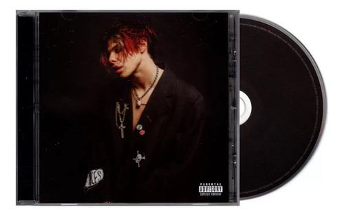 Yungblud Disco Cd Versión Del Álbum Estándar