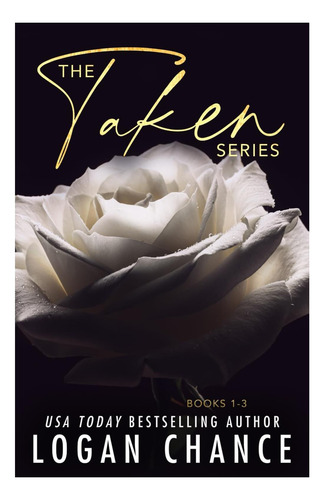 Libro: The Taken Series Books 1-3