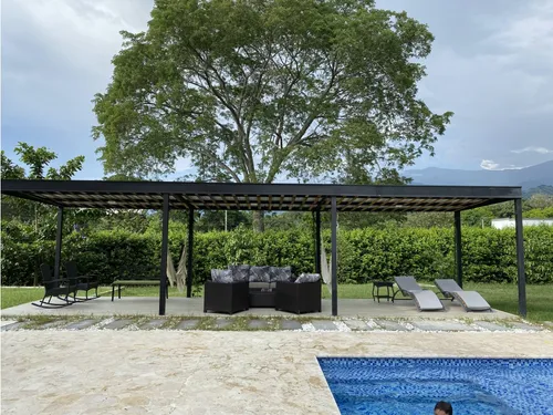 Casa Finca De 2 Niveles En Sopetrán