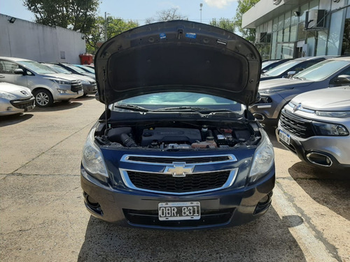 Chevrolet Cobalt 1.3 Ltd Obr Ve