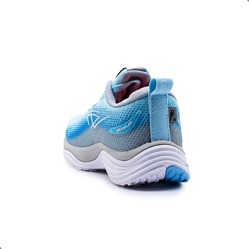 Zapatillas Repplay Mujer Arp2590 Color Iii Deportiva Tabu