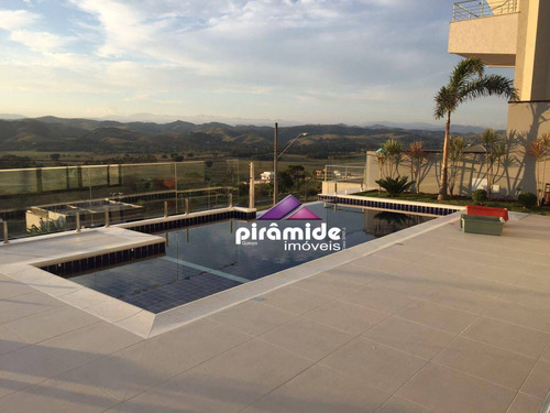 Casa À Venda, 495 M² Por R$ 2.200.000,00 - Urbanova - São José Dos Campos/sp - Ca3409