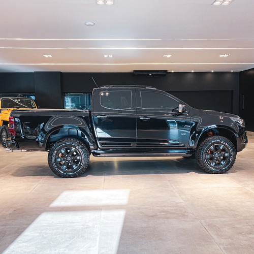 Imagem 14 de 15 de S10 2.8 16v Turbo Diesel Ltz Cd 4x4 ( Monstra 100kupgrades )