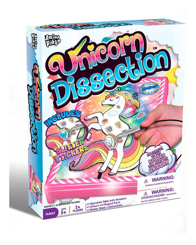 Juego Opera A Tu Unicornio Anker Play