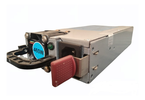 Fuente De Poder 511777-001 Servidor Hp Proliant G6 - G7 - G8 (Usado)
