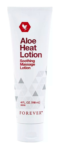 Aloe Heat Lotion (loción Caliente, Crema Caliente)