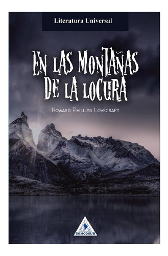 Libro Fisico En Las Montañas De La Locura. H P Lovecraft