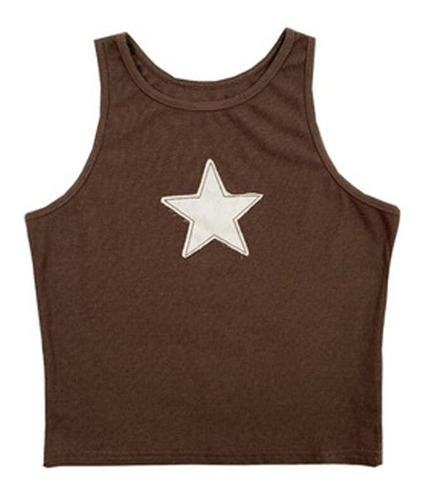 Camisetas Bordadas Con Estrellas De Y2k Aesthetics Para Bebé