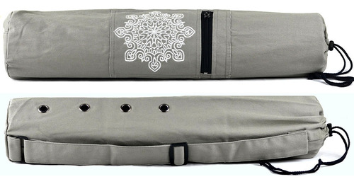 Bolsa Para Yoga, Esterilla De Yoga Clásica, Diseño De Mandal