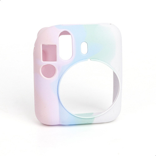 Protector De Silicona Para Instax Mini 12