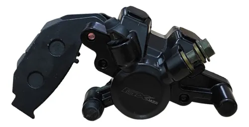 Caliper Mordaza Freno Trasero Akt Ttr 150 180 Completa