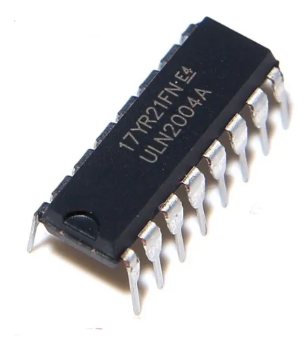 X10 Uln2004a Dip-16 Uln2004 Array 7 Darlington 500ma, 50v,