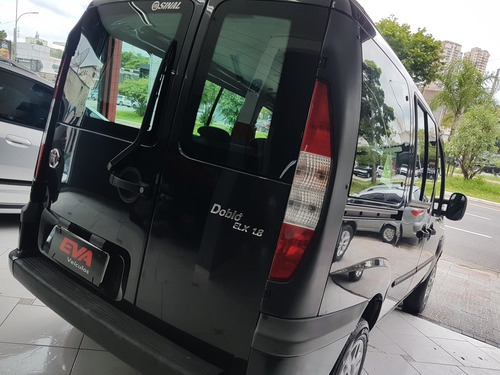 Doblo Elx 1.8 8v Flex 2009 58 Mil Km
