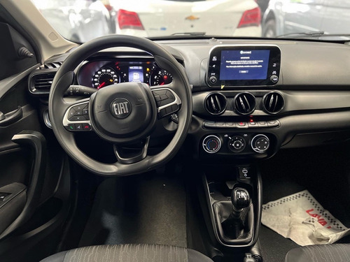 Imagem 6 de 8 de Fiat Argo Argo Drive 1.0 6v Flex Flex Manual