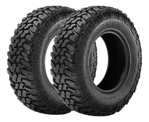 2 Pneu 265/75r16 Rm105 Mt 10pr 123/120q Aptany F250 F350