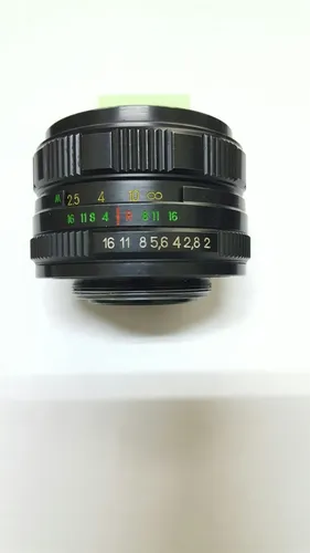 Lente Helios 44 MercadoLibre