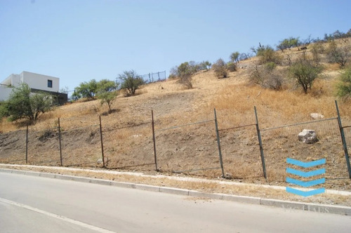 Terreno Con Gran Vista Al Valle Chicureo, 1257m2, La Reserva