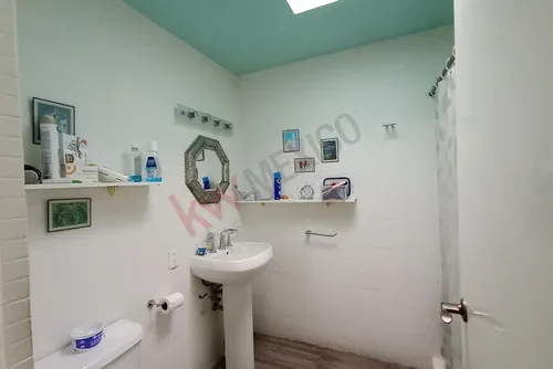 Casa En Venta En Tlapan Centro Gran Ubicación En Una Planta