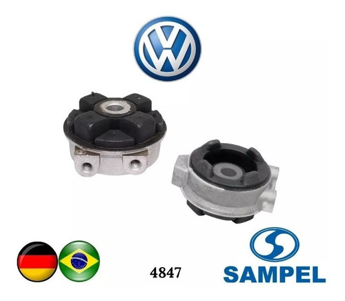 Base Caja Volkswagen Gol Saveiro Parati