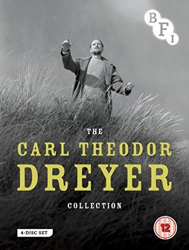 Carl Theodor Dreyer Collection (caja De Edición Limitada De 