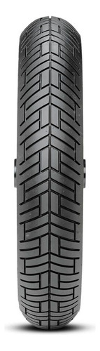 Imagen 1 de 7 de Cubierta Metzeler 120/70-17tl Lasertec Zanella Rk6 600 .----