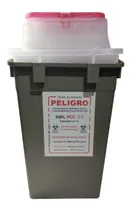 Comprar Descartador Agujas Y Cortopunzantes 2 Litros Insumos Tattoo