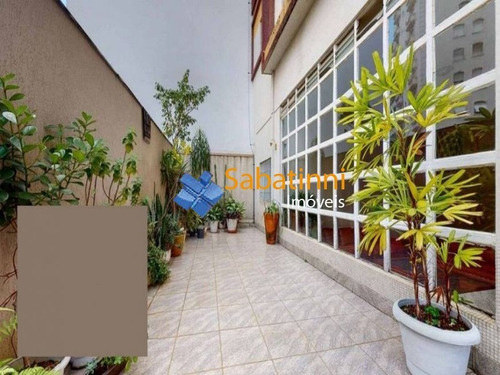 Imagem 16 de 16 de Apartamento A Venda Em Sp Bela Vista - Ap04736 - 69423815
