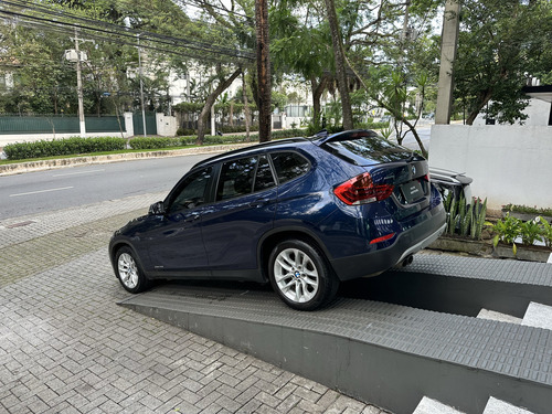 BMW X1 2.0 16V TURBO ACTIVEFLEX SDRIVE20I 4P AUTOMÁTICO