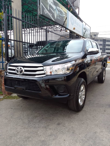 Imagen 1 de 10 de Toyota Hilux
