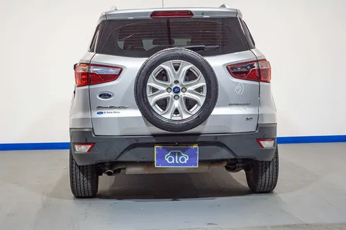 Ford Ecosport 2.0 Titanium At