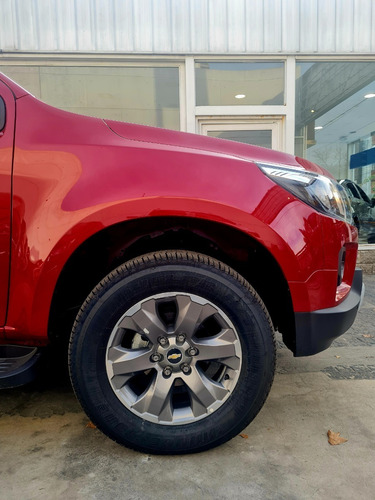 Imagen 10 de 20 de Nueva Chevrolet S10 Ltz 2023 4x4 Automatica 0km 2.8 Smart4