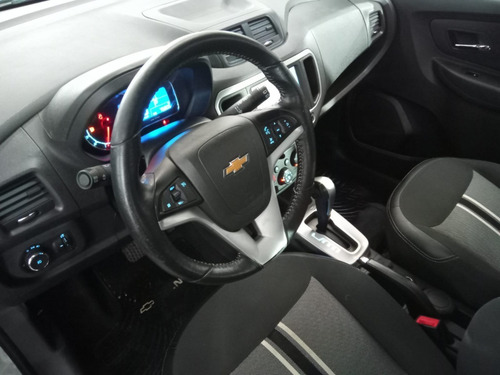 Imagen 12 de 25 de Chevrolet Spin Active