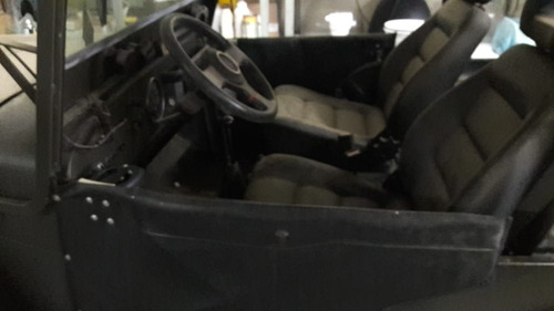 Willys/jeep 2.2 4x4 8v 1953