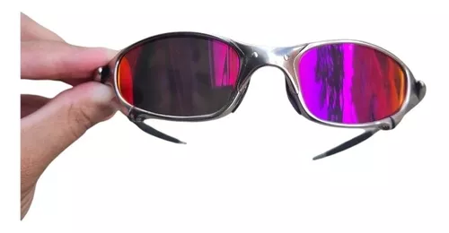 Oakley Juliet Armação Plasma Lente Tanzanet Frete Gratis