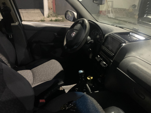Fiat Palio Weekend 1.6 16v Trekking Flex 5p