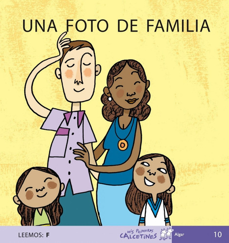 Libro Una Foto De Familia