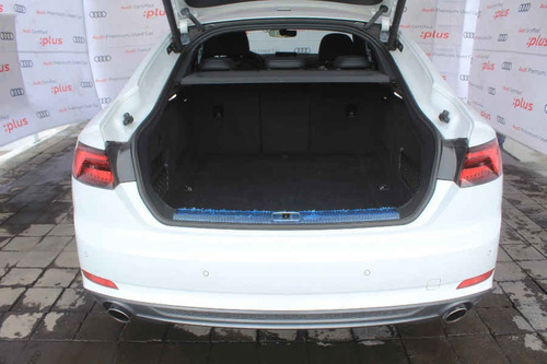 Imagen 11 de 15 de Audi A5 2018 5p S Line L4/2.0/190/t Aut
