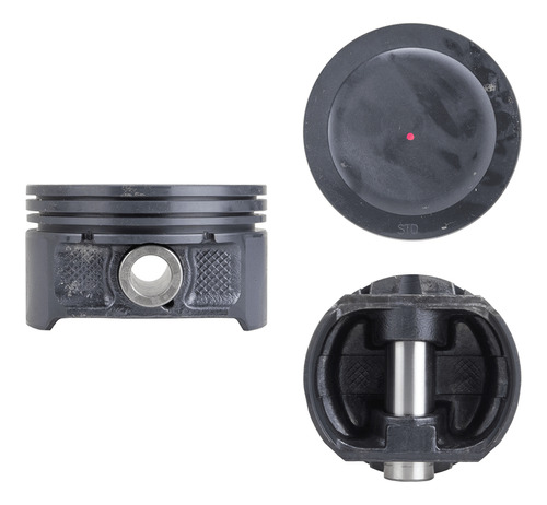 Pistones De Motor E350 Van Super Duty 5.4 2001 2002 2003