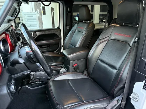 Jeep Wrangler 3.6 V6 Unlimited Rubicon 4X4