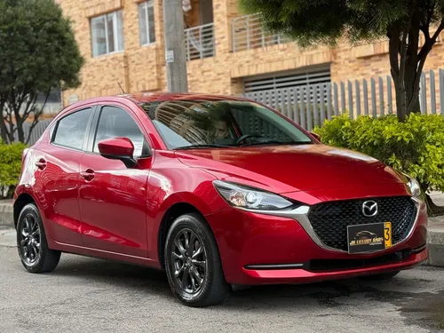 Mazda 2 2 Touring A/T 6AB FE