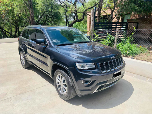 Jeep Grand Cherokee 3.6 Limited 286hp Atx 2014