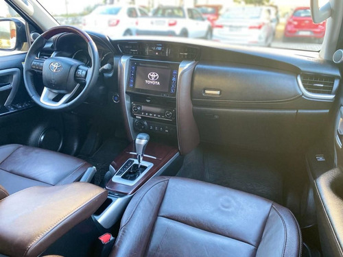 Imagem 5 de 15 de Toyota Hilux Toyota Hilux Sw4 Srx 4x4 2016/2017