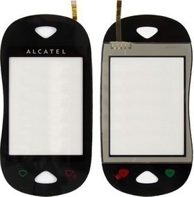 Touch Alcatel Ot-880 Negro