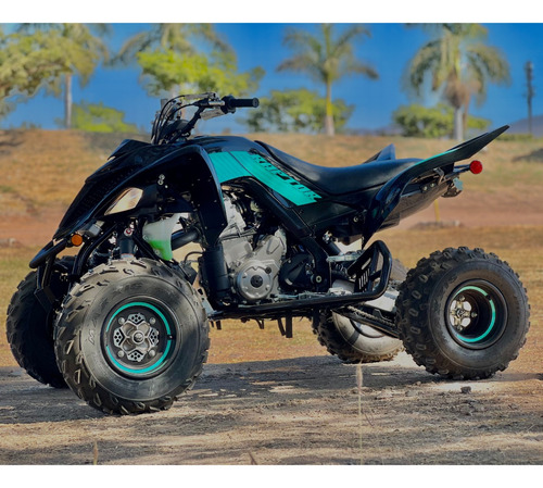 Yamaha Raptor 700 Se 2024