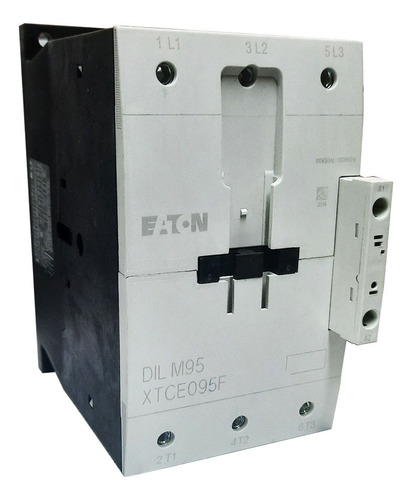 Contactor Iec 95amp 75hp@460v